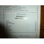 Série LT Revue Technique Volkswagen