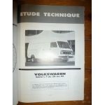 Série LT Revue Technique Volkswagen