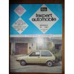 MINI METRO Revue Technique Austin Mini Mg British Leyland