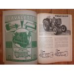 9 Sport Vierzon 302 Vespa Scooter Revue Technique Agricole Simca Talbot