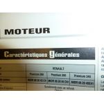 Premium Revue Technique PL Renault