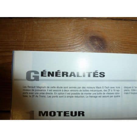 Magnum E Tech Revue Technique PL Renault