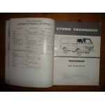 LT28D 31D 35D 40D 45D Revue Technique Volkswagen