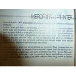 Sprinter Revue Technique Mercedes