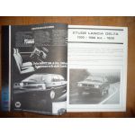 DELTA Revue Technique Lancia
