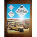 KADETT E Revue Technique Opel