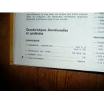 VISA 11 Revue Technique Citroen