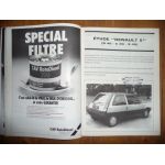 SuperCinq Revue Technique Renault