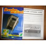 Axel Revue Technique Citroen