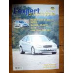 Classe C W203  Revue Technique Mercedes
