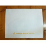 XS650 D Manuel YAMAHA