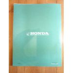 XK250 Catalogue Pieces Anglais