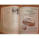 Dyna 54-55 1 Revue Technique Panhard