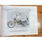 GPX750R XTZ600 Revue Technique moto Kawasaki Yamaha