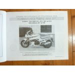 GPZ500S XTZ750 Revue Technique moto Kawasaki Yamaha