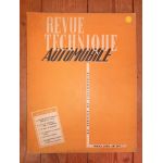 Dyna 54-55 (2) Revue Technique Panhard