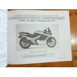 TOMCAT PX125 Revue Technique moto Kawasaki Piaggio Vespa