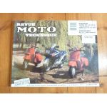 TOMCAT PX125 Revue Technique moto Kawasaki Piaggio Vespa