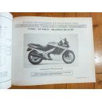 TOMCAT PX125 Revue Technique moto Kawasaki Piaggio Vespa