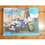 GPZ500S XTZ750 Revue Technique moto Yamaha Kawasaki