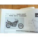 GPZ500S XTZ750 Revue Technique moto Yamaha Kawasaki