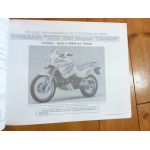 GPZ500S XTZ750 Revue Technique moto Yamaha Kawasaki