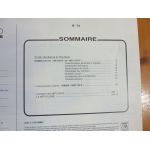 NS MTX125 Revue Technique moto Honda