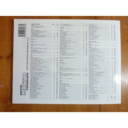 NS MTX125 Revue Technique moto Honda