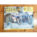XRV650 DT125 Revue Technique moto Honda Yamaha