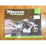 GSXR1100 Revue Technique moto Suzuki