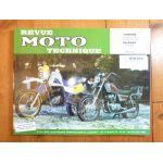 CM125 DR600 Revue Technique moto Honda Suzuki