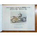 CM125 DR600 Revue Technique moto Honda Suzuki