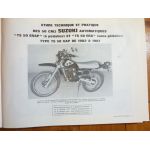 CBX750 TS50 Revue Technique moto Honda Suzuki