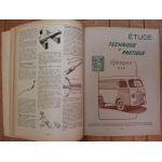 D3A Revue Technique Peugeot