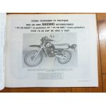 CBX750 TS50 Revue Technique moto Honda Suzuki