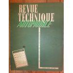 Gamme 49-54 Revue Technique Pontiac