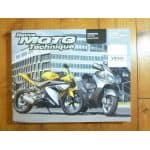 YZF125 Burgman Revue Technique moto Suzuki Yamaha