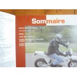 YZF125 Burgman Revue Technique moto Suzuki Yamaha