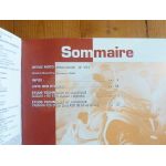 RV125 VANVAN Fazer Revue Technique moto Suzuki Yamaha