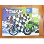 GSXR1000 ZX7R Revue Technique moto Kawasaki Suzuki