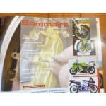 GSXR1000 ZX7R Revue Technique moto Kawasaki Suzuki