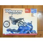 CLR125 FJR1300 Revue Technique moto Honda Yamaha