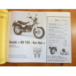 VFR800 VanVan Revue Technique moto Honda Suzuki