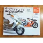 NX125 GSXR750R Revue Technique moto Honda Suzuki