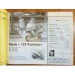 NX125 GSXR750R Revue Technique moto Honda Suzuki