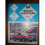 PANDA 45 Revue Technique Fiat