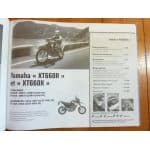 CBR125R XT660 Revue Technique moto Honda Yamaha