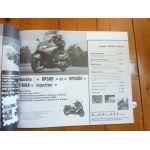 XL1000V XP500 Revue Technique moto Honda Yamaha