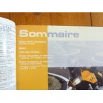 DT125 TWIN Revue Technique moto Triumph Yamaha