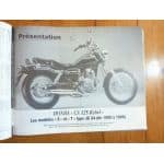 Rebel RF600R Revue Technique moto Honda Suzuki